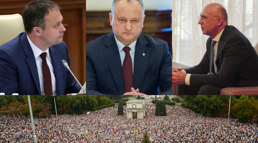 Раскол и разборки в ДПМ. Почему это стало важным событием в Молдове