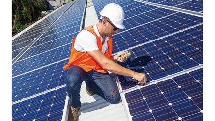 Фотоэлектрическая рука помощи