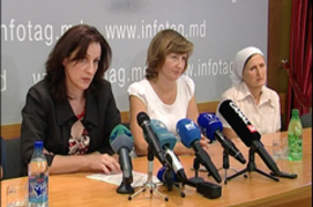 Обращение участников схода жителей села Олонешты района Штефан-Водэ Республики Молдова к Президенту Российской Федерации Владимиру Владимировичу Путину