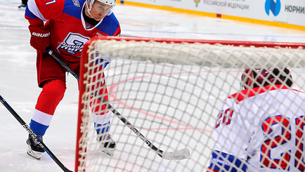 Тирасполь подал шайбу на клюшку Путина