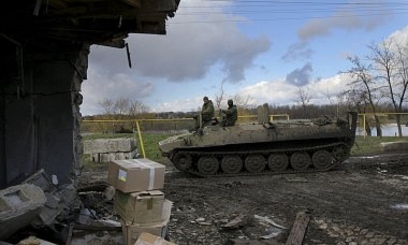 Пасха в зoне АТО: 35 обстрелов и бой у Авдеевки