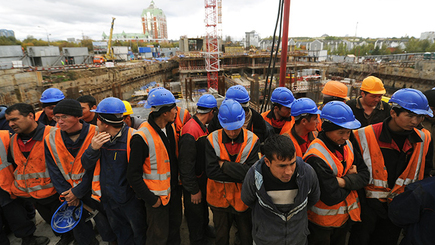 Создан первый профсоюз выходцев из Молдовы в России