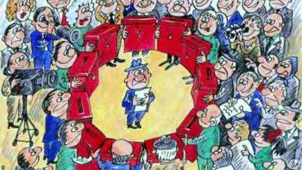 «Избирательcкий синдром Гитлера-Черчилля» в год парламентских выборов