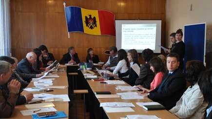 Четверо рышканских советников ПКРМ заявили, что примыкают к ДПМ