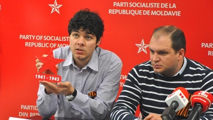 Партия социалистов РМ совместно с молодежной организацией «Молодая Гвардия» проводит ряд мероприятий, посвященных Дню Победы