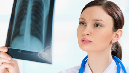 В Молдове запрещена флюорография