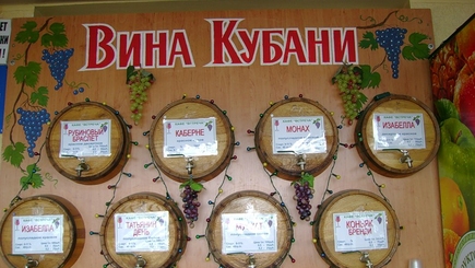 Депутаты-социалисты посетили  Краснодарский край Российской Федерации