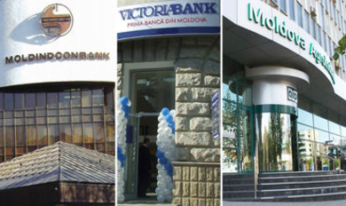 Три молдавских банка – одни из самых крупных в СНГ