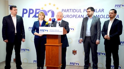 Фракция ЕНПМ покинула проевропейский альянс в Кишиневском муниципальном совете