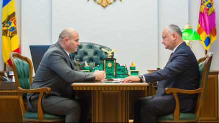 Новый глава Минобороны Молдовы намерен восстановить диалог с Россией