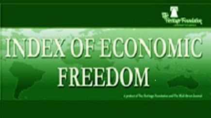 Рейтинг экономической свободы стран мира