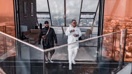 Тимати удалил клип «Москва», Гуф извинился