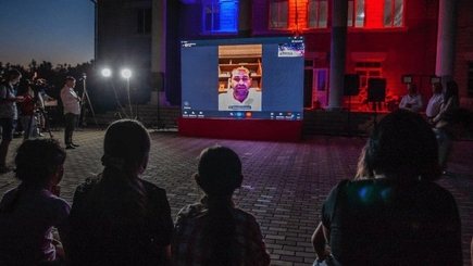 Бургуджи подал заявление в Генпрокуратуру о запрете трансляций публичных выступлений Шора