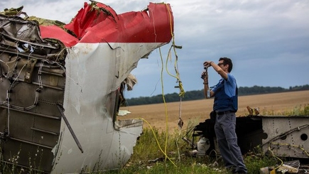 ZDF: Смертельный полет  MH-17
