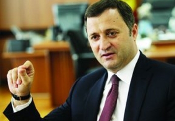 Филат назвал события в Kрыму позорными действиями