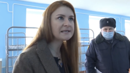 Настоящая ситуация в тюрьме Навального, из невошедшего в основной репортаж Марии Бутиной