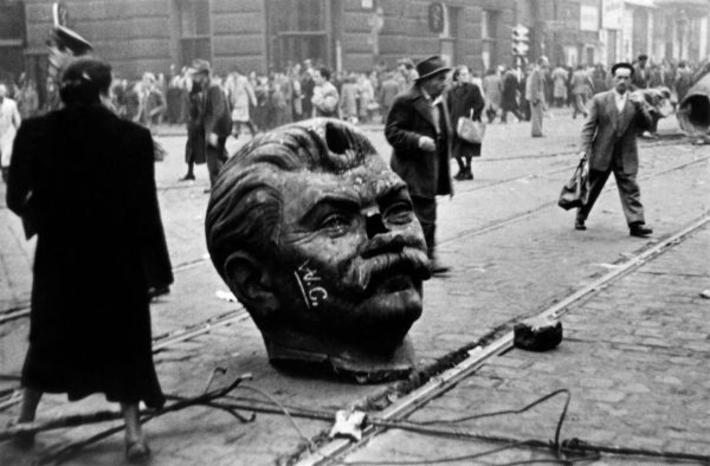 Венгерский Давид против Советского Голиафа. Заметки диссидента