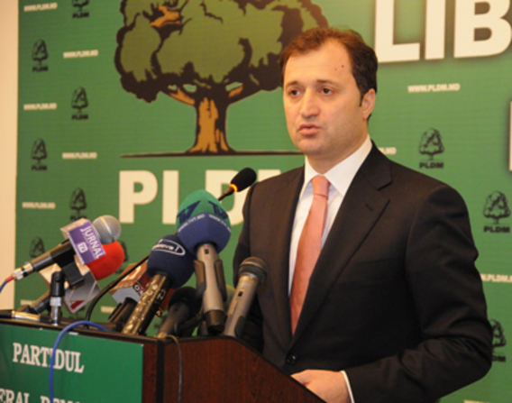 Проевропейские инициативы Влада Филата