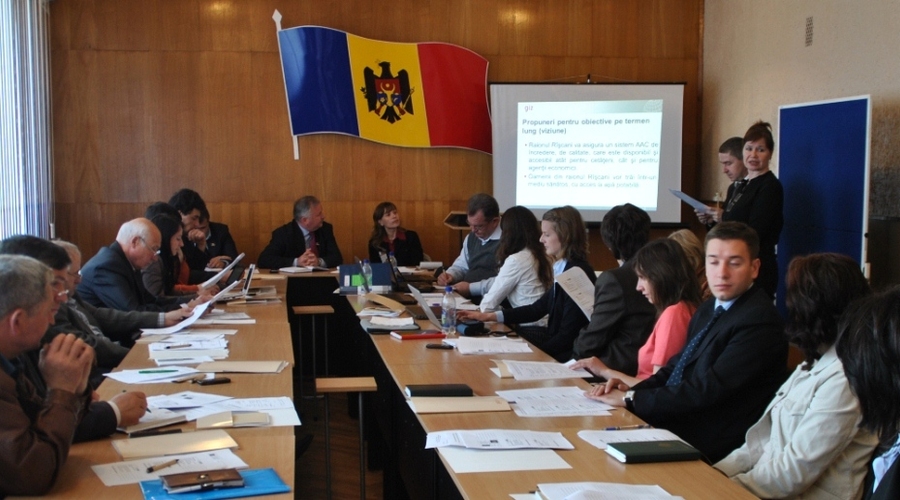 Четверо рышканских советников ПКРМ заявили, что примыкают к ДПМ