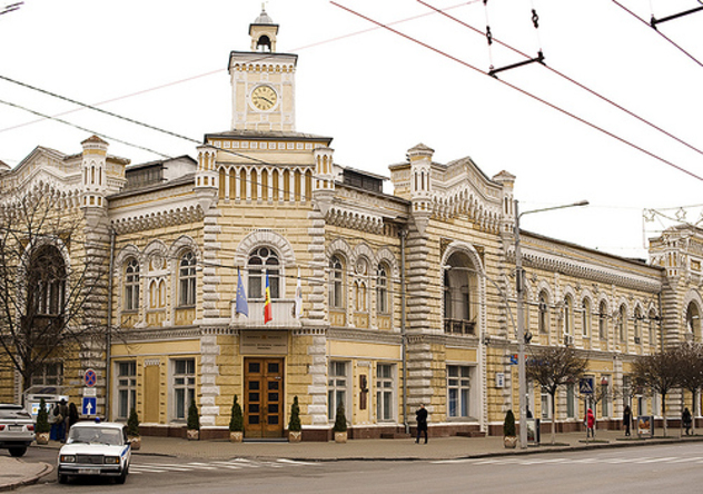 Местные выборы в Кишиневе пройдут по новым правилам