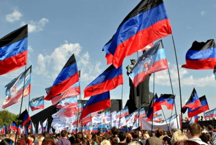Жители Донбасса признали ДНР и ЛНР частью Украины