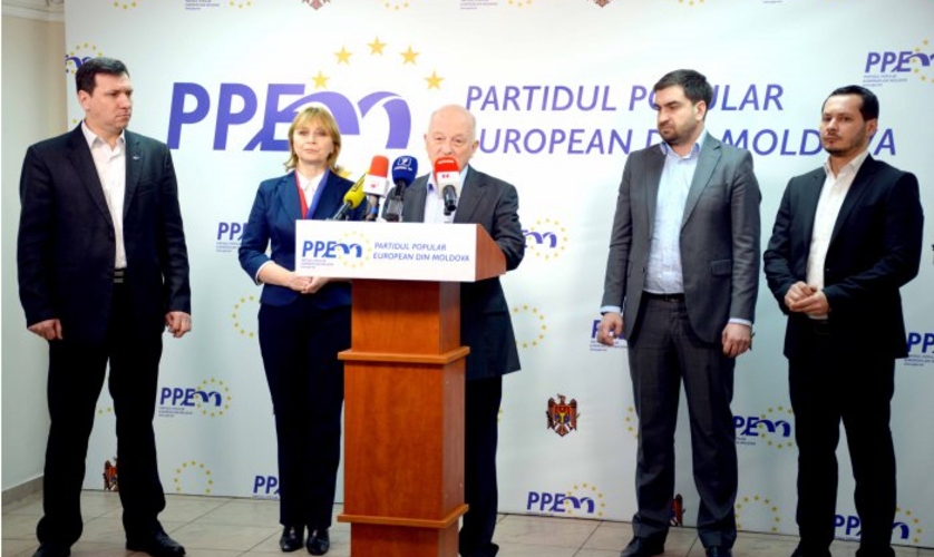 Фракция ЕНПМ покинула проевропейский альянс в Кишиневском муниципальном совете