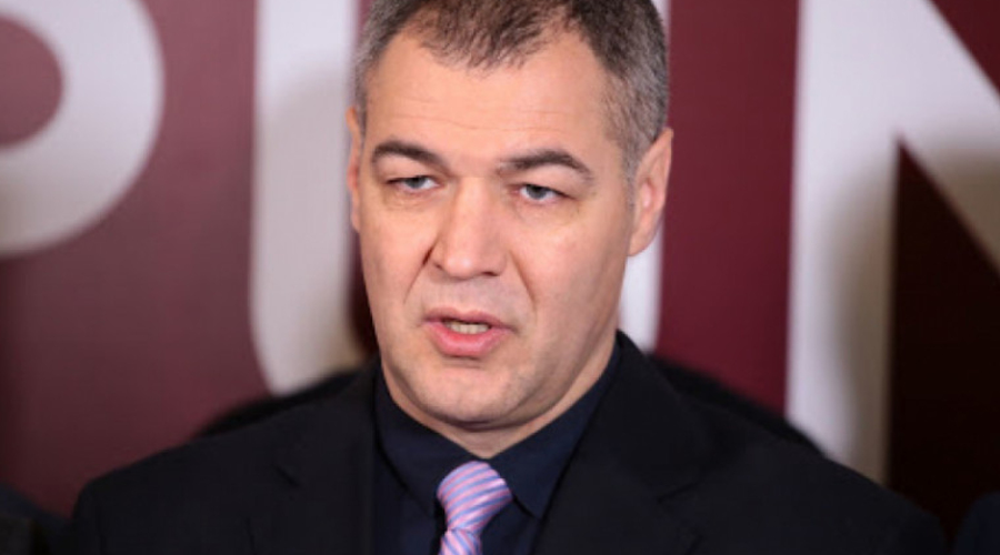 Октавиан Цыку: социалисты отмыли 1,5 млн евро через офшор на Багамах