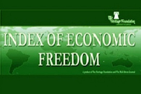 Рейтинг экономической свободы стран мира