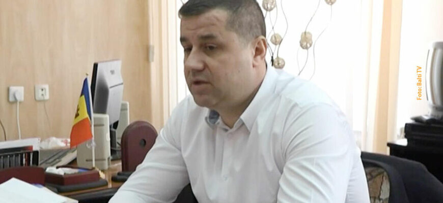 К Геннадию Танас пришли с обыском 