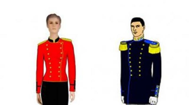 Особенности Национальной Армии