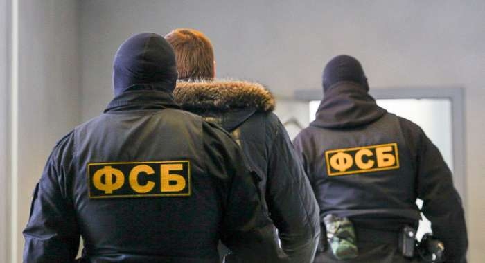 Террорист из Молдовы задержан ФСБ