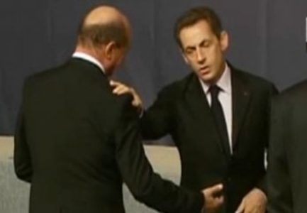 Президент Траян Бэсеску назвал дискриминационным просьбу Франции и Германии о переносе сроков вступления Румынии Шенгенскую зону