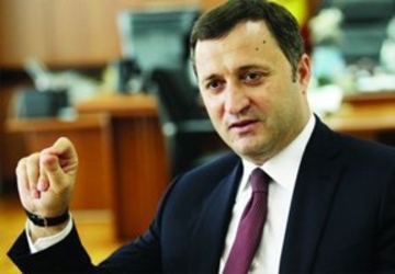 Филат назвал события в Kрыму позорными действиями