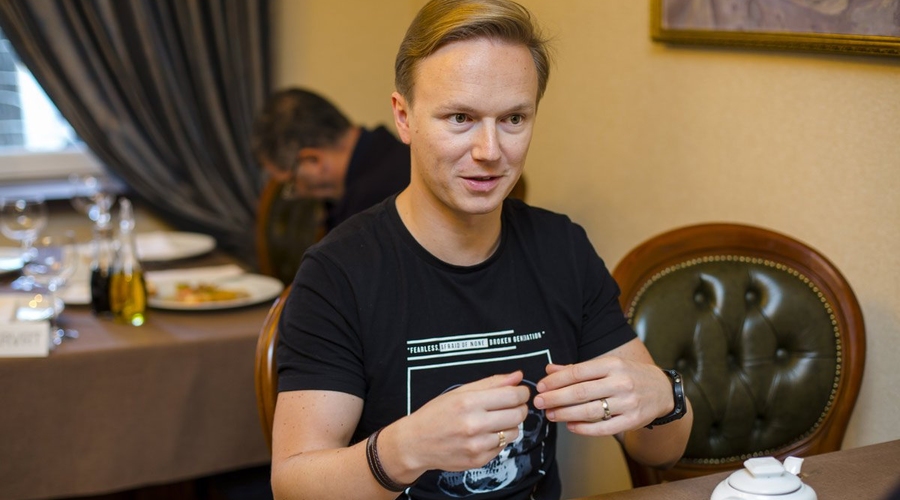 Директор IT компании  Перкин: IT-парки позволили этому бизнесу выйти из тени