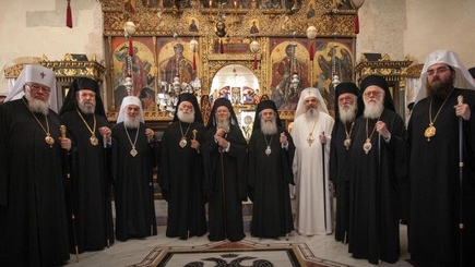 Всеправославный собор открылся на Крите без участия РПЦ