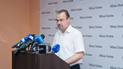 Михай Годя официально представил свою новую партию