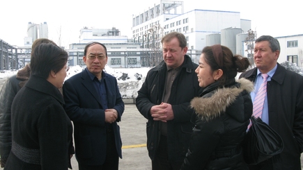 Виктор Шелин: Итоги поездки делегации СДП Молдовы в Китайскую Народную Республику