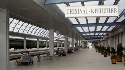 Кишинев может стать крупнейшим грузовым «хабом» между СНГ и Европой