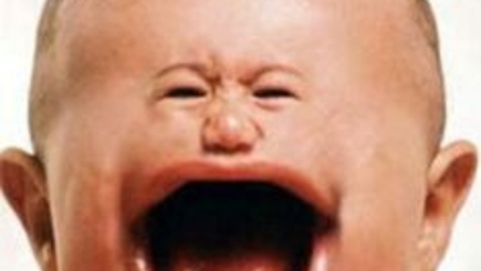 Плач  гяги Миши   в Брюсселе