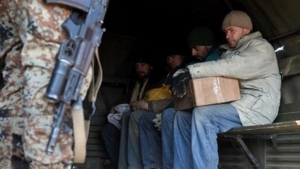 Минобороны: В плену у сепаратистов находятся ок. 300 украинских военных
