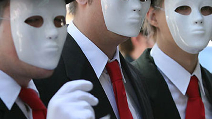 Письма «доброжелателей» не принимаются