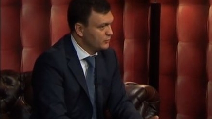 Дорин Речан в программе 