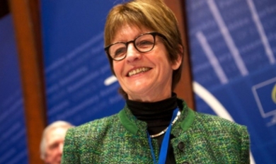 В Молдову с рабочим визитом приедет председатель ПАСЕ Анн Брассер