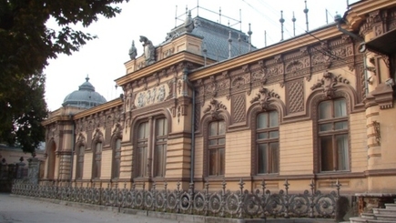 Румыния пожертвовала 1 млн. евро на восстановление Художественного музея РМ