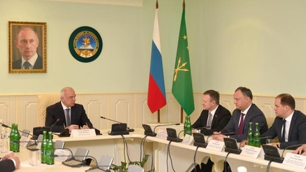 Республика Адыгея придет на помощь Молдове