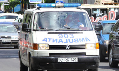 Молдова получит 10 машин скорой помощи от Словакии