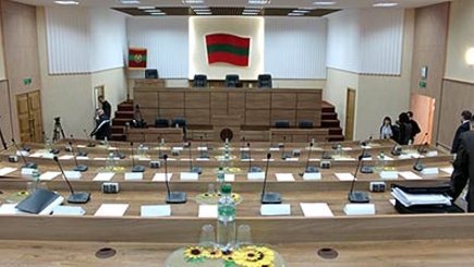 Выборы в Приднестровье