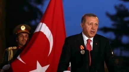 Заявление президента Турции Эрдогана после встречи с президентом Украины Зеленским