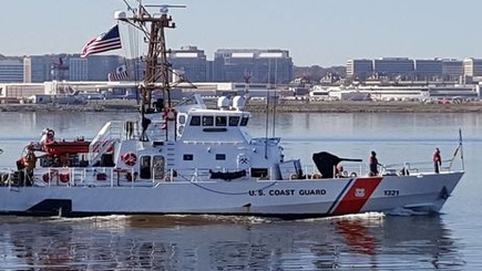 Украина получит от США два патрульных катера Islands