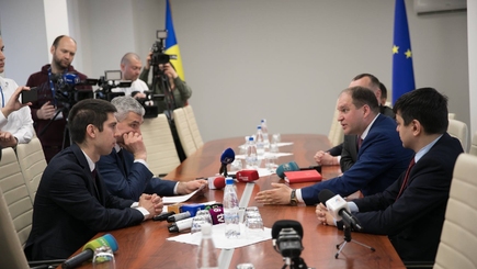 Дискуссии между ПСРМ и ПДС-ППДП провалились! Встретились, поссорились и расстались без договоренностей